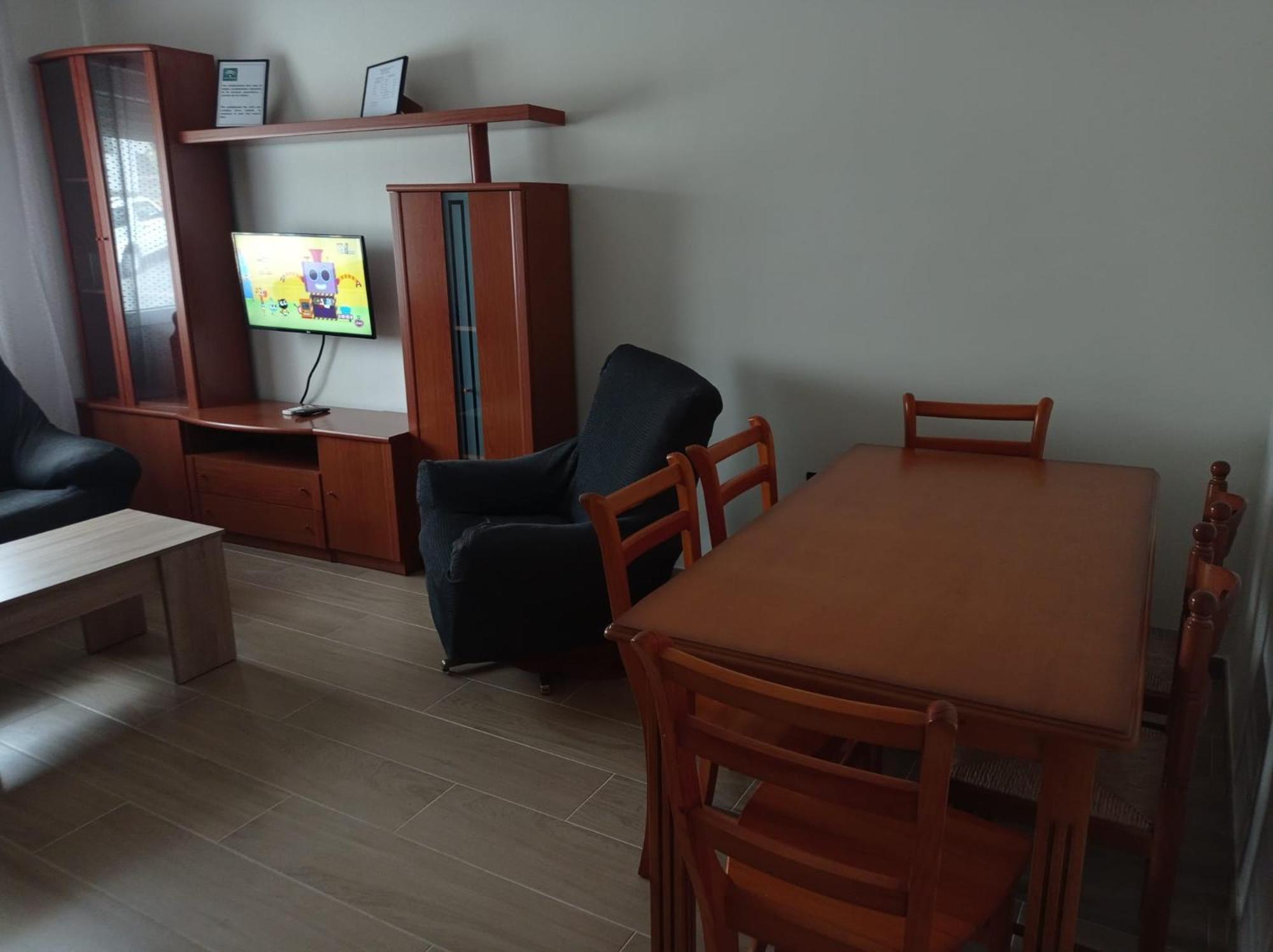 Апартаменты Vivienda Turistica Bufer Казорла Экстерьер фото